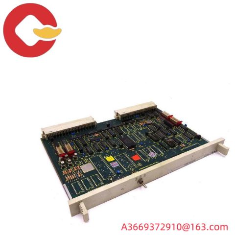 SIEMENS 6ES5923-3UA11 923A Coordinator, Industrial Control System Module