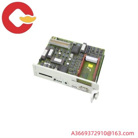 SIEMENS 6ES5947-3UR21 CPU Module: Advanced Automation Core for Industrial Control Systems