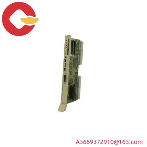 SIEMENS 6ES5948-3UR13 CPU MODULE: Industrial Automation Core Processing, Optimized for High-Performance Applications