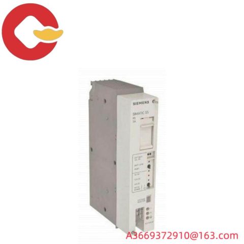 SIEMENS 6ES5951-7LB14 Industrial Power Supply Module