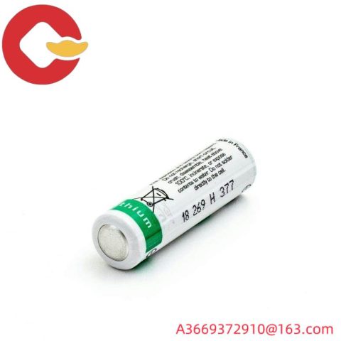 SIEMENS 6ES5980-0AE11 Backup Battery: Essential Power Supply for Industrial Control Systems