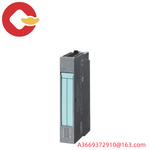 SIEMENS 6ES7131-4BB01-0AB0 Digital Input Module, Advanced Automation Solution