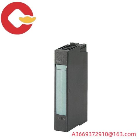 SIEMENS 6ES7131-4RD02-0AB0 - Advanced Digital I/O Module for Industry 4.0 Applications