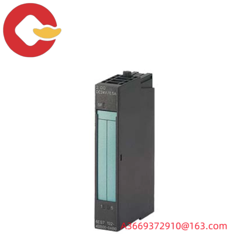 Siemens 6ES7132-4HB10-0AB0: High-Performance ET200S Electronic Modules for Industrial Automation