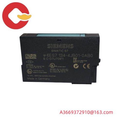 Siemens SIMATIC 6ES7134-4JB01-0AB0 Analog Input Module