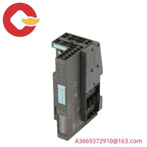 Siemens 6ES7151-1AA04-0AB0 DP Interface Module for Industrial Automation