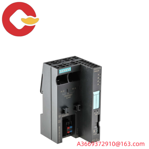 SIEMENS 6ES7151-3AA23-0AB0 ET200S Interface Module, Integration Excellence for Industrial Automation