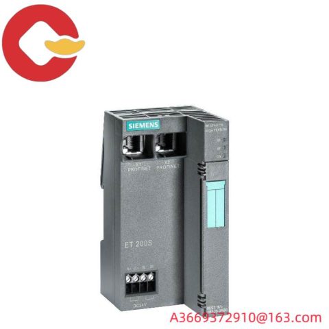 SIEMENS 6ES7151-3BA23-0AB0 IM151-3 PN HF Interface Module: Efficient Connectivity for Industrial Automation