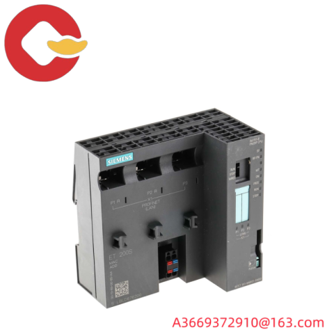 SIEMENS 6ES7151-8AB01-0AB0 - ET 200S, IM151-8 PN/DP CPU, Advanced Control Module