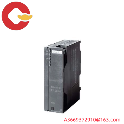 SIEMENS ET200M, 6ES7153-2BA01-0XB0, High Functionality PLC Interface Module