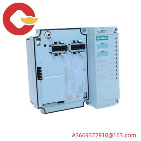 Siemens B43570-S4338-Q3 - High-Performance Control Module for Industrial Applications