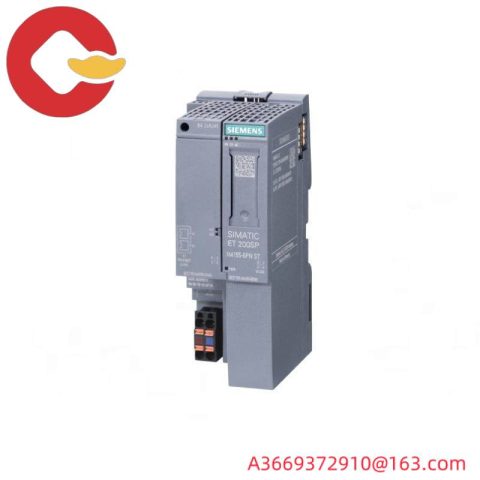 Siemens 6ES7155-6AA01-0BN0 ET 200SP I/O Module - Control Your Factory's Future