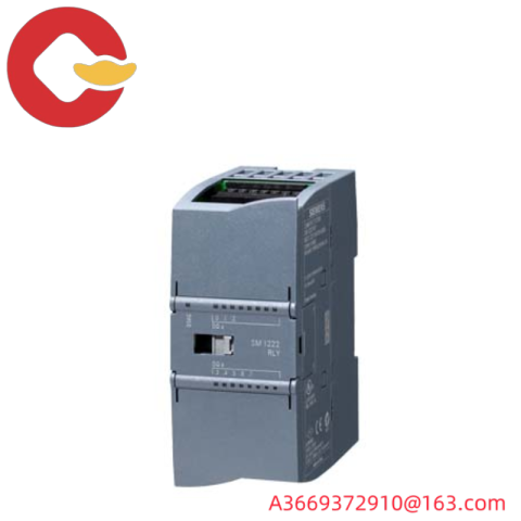 SIEMENS 6ES7222-1HF30-0XB0 Digital Output Module