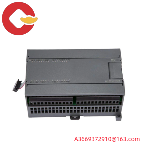 SIEMENS 6ES7223-1PM22-0XA8 - 32DI DC24V/32DA Relay Input Output Module