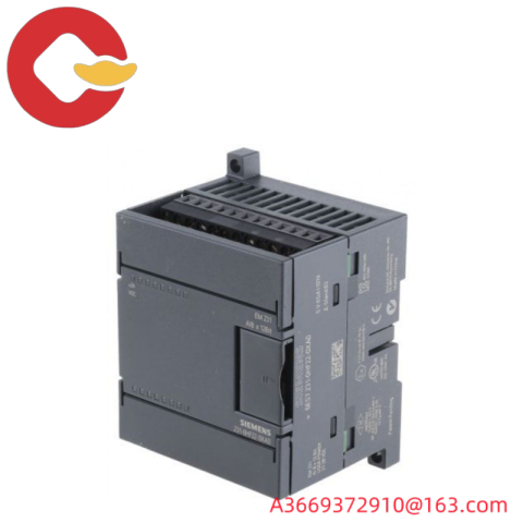 SIEMENS 6ES7231-0HF22-0XA0: Advanced Analog Input Module for Efficient PLC Systems