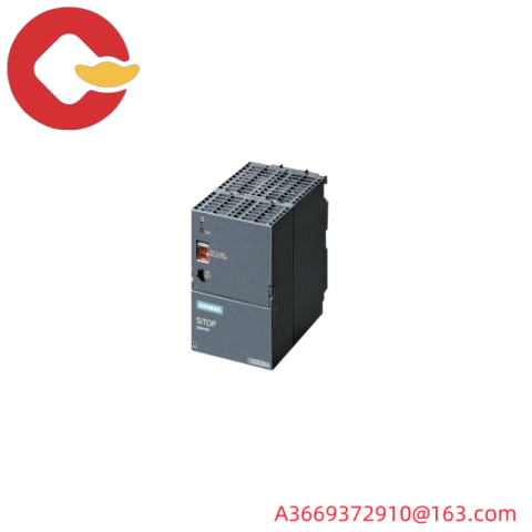 SIEMENS 6ES7307-1EA80-0AA0 Regulated Power Supply
