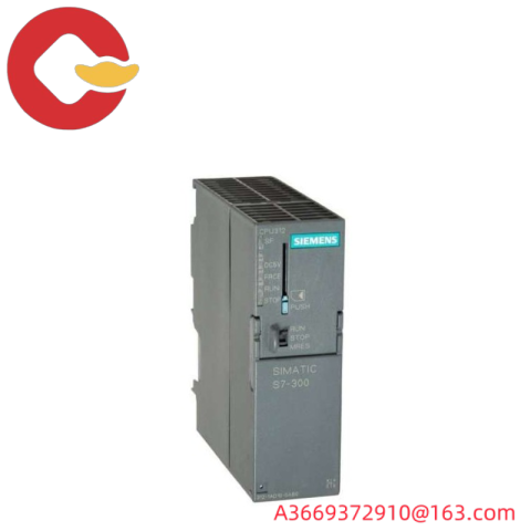 SIEMENS CPU 312 with MPI Interface, 6ES7312-1AD10-0AB0