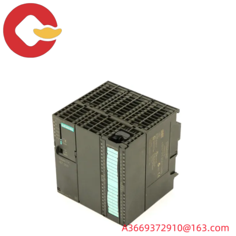 SIEMENS 6ES7313-6CE01-0AB0: CPU313C-2 DP Control Module, 16DI/16DO