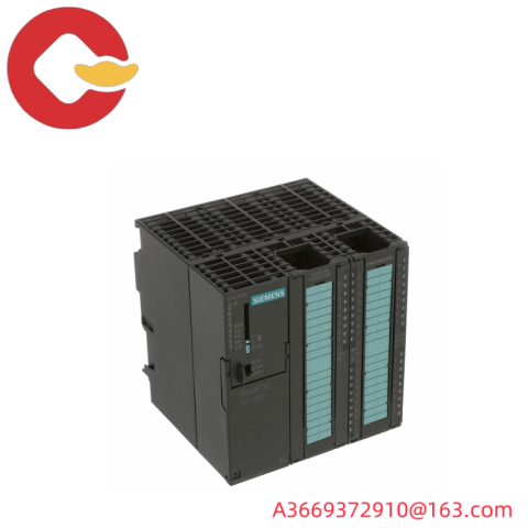 SIEMENS SIMATIC S7-300 CPU 314 IFM Compact Module, 6ES7314-5AE10-0AB0