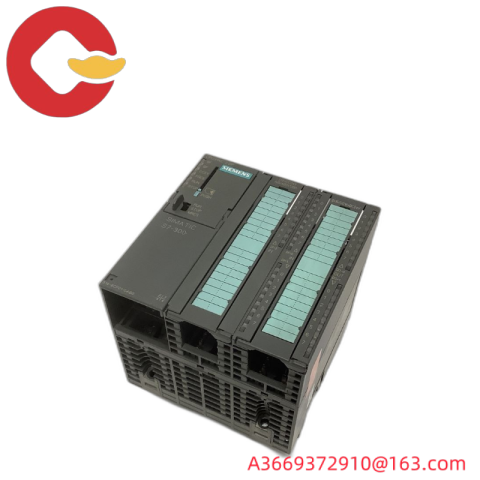 SIEMENS 6ES7314-6CF01-0AB0 COMPACT CPU WITH MPI - Advanced Control Solution for Industrial Automation
