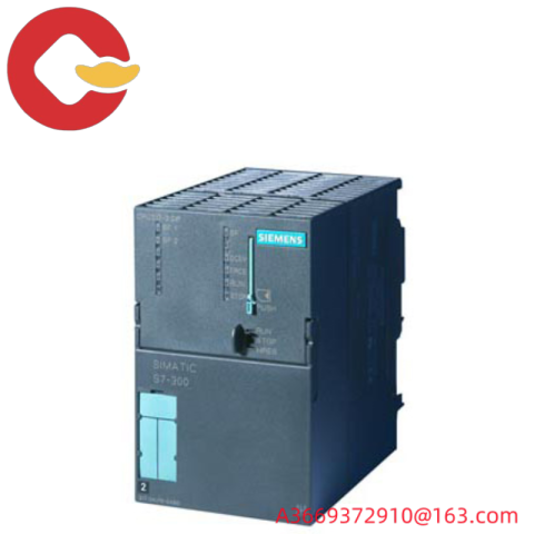 SIEMENS 6ES7317-6FF00-0AB0 - Advanced Central Processing Unit