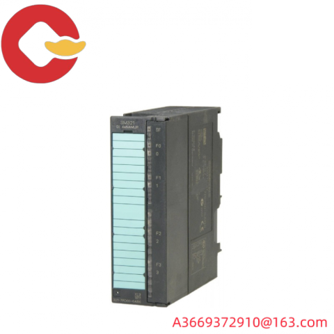 SIEMENS 6ES7321-7RD00-0AB0: High-Performance Digital Input Module for Industrial Automation