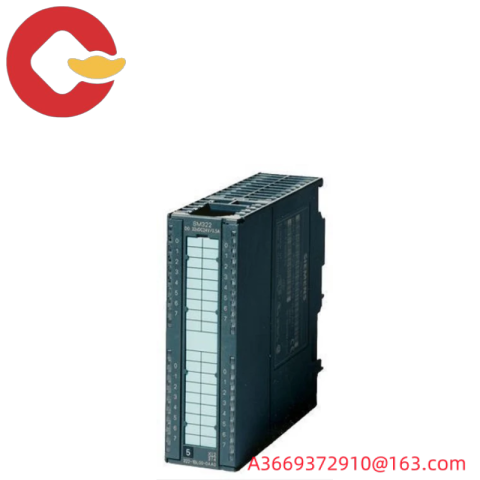 SIEMENS S7-300 Digital Module SM 323, High-Performance Input/Output Solution