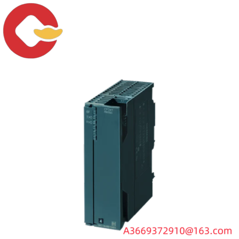 SIEMENS 6ES7341-1AH01-0AE0 Communications processor: Advanced Networking Solution for Industrial Automation