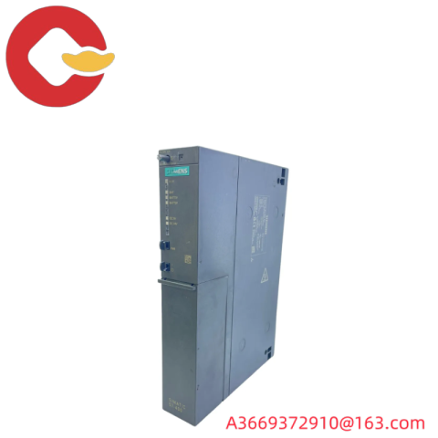 SIEMENS 6ES7405-0KA02-0AA0 Power Supply - High Performance, Wide Range, ATEX Approval