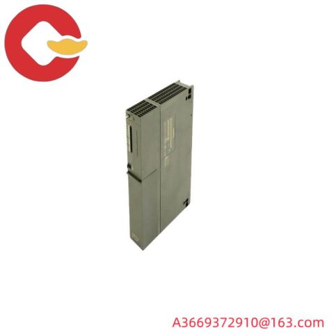 SIEMENS 6ES7416-3XR05-0AB0: Advanced Central Processing Unit for Industrial Automation