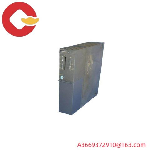 SIEMENS SIMATIC S7-400H CPU 417H CENTRAL UNIT