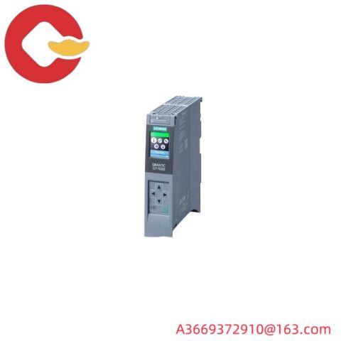 SIEMENS 6ES7513-1AL02-0AB0: Advanced Central Processing Unit for Industrial Automation