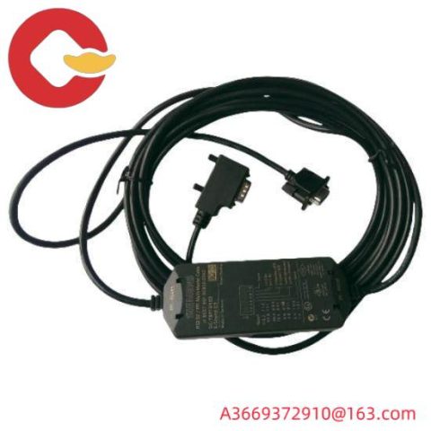 Siemens 6ES7901-3DB30-0XA0 Communications Cable, Industrial Control Applications