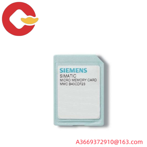 SIEMENS S7 Micro Memory Card 6ES7953-8LF30-0AA0: Industrial Control Solutions for Efficiency and Reliability