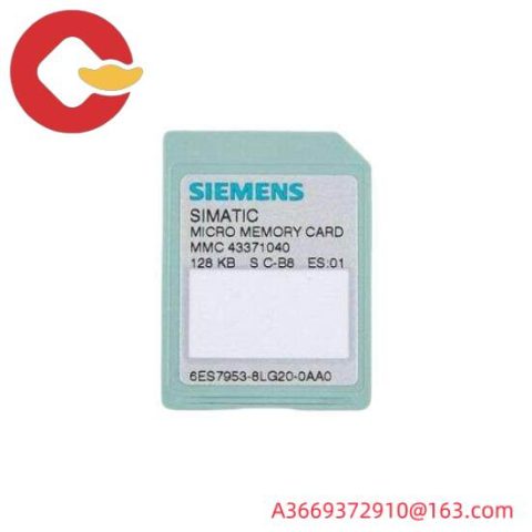Siemens 6ES7953-8LG20 Micro Memory Card