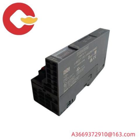 Siemens 6ES7 151-1AA06-0AB0 Interface Module - Advanced Control Solution for Industrial Applications