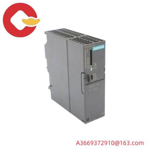 Siemens 6ES7 315-2AH14-0AB0 Processor Module - Industrial Control Solutions