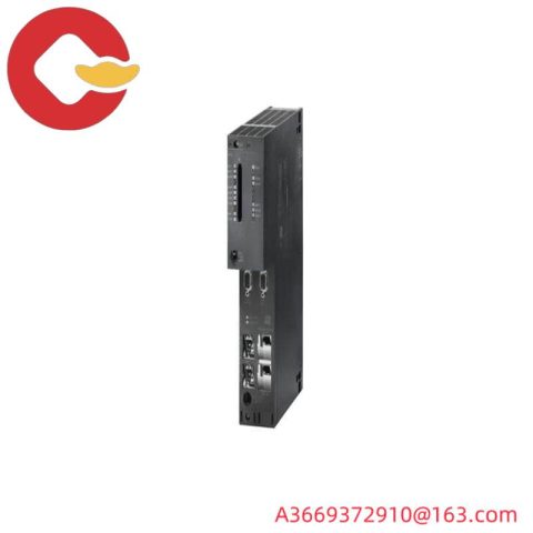 SIEMENS 6ES7 414-4HM14-0AB0: High-Performance Central Processing Unit