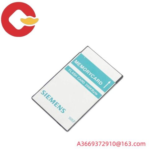 SIEMENS 6FM1470-7AA25 Memory Card: Industrial-grade Storage Solution