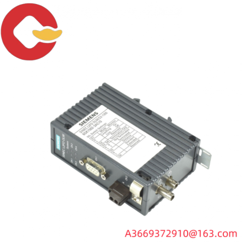 Siemens 6GK1502-3AC10 Sinec L2FO Optical Link Module