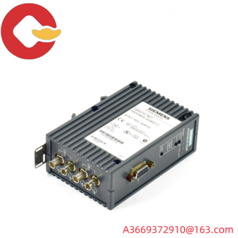 SIEMENS 6GK1502-3CB10 Optical Link Module: Reliable Industrial Communication