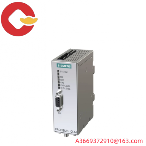 SIEMENS 6GK1503-3CC00 Optical Link Module: Advanced Industrial Networking Solution