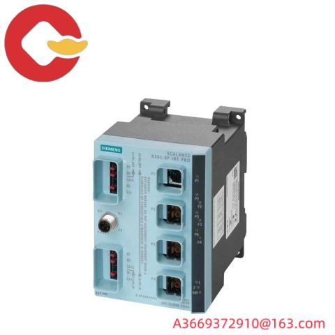 Siemens 6GK5 201-3JR00-2BA6 Redundant Power Supply