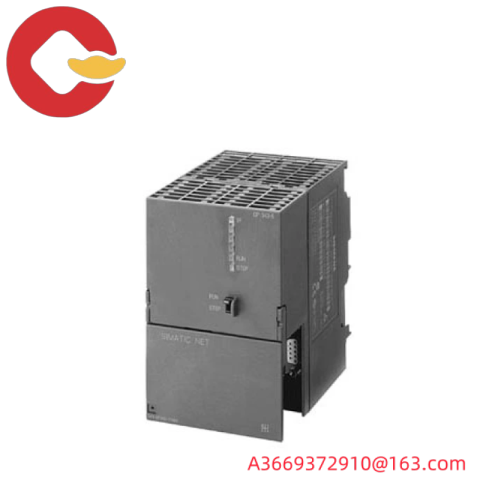 Siemens CP343-5FA00-0XE0 Industrial Communication Processor - Reliable Network Integration for S7-300 Systems