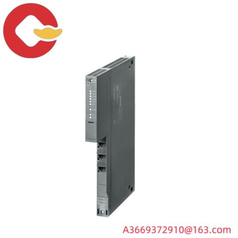 SIEMENS 6GK7442-1RX00-0XE0: Advanced Communications Processor for Industry 4.0 Applications