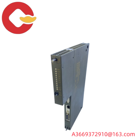 SIEMENS 6GK7443-1EX11-0XE0 Communication Processor: Enhancing Network Efficiency for Advanced Automation Systems