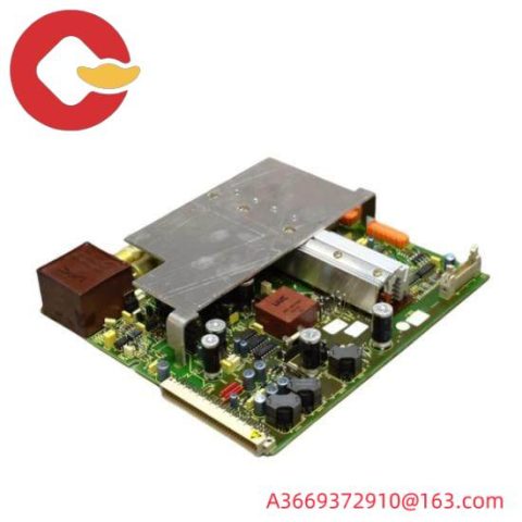 Siemens 6SC6100-0GE01 Central Module, High-Performance Control Core