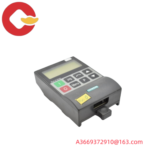 SIEMENS 6SE3 290-0XX87-8BF0 OPERATOR PANEL OPM 2: Industrial Control Module for Enhanced Efficiency