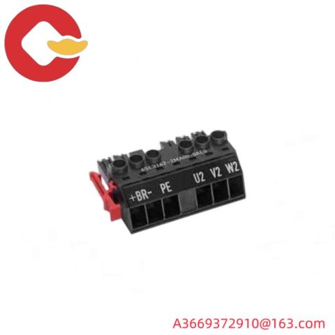 SIEMENS 6SL3162-2MA00-0AC0 POWER CONNECTOR - Industrial Control Module