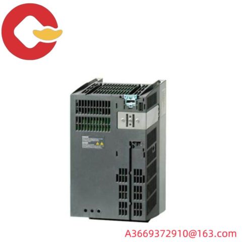 SIEMENS SINAMICS S120 6SL3210-1SE23-2UA0 Power Converter Module